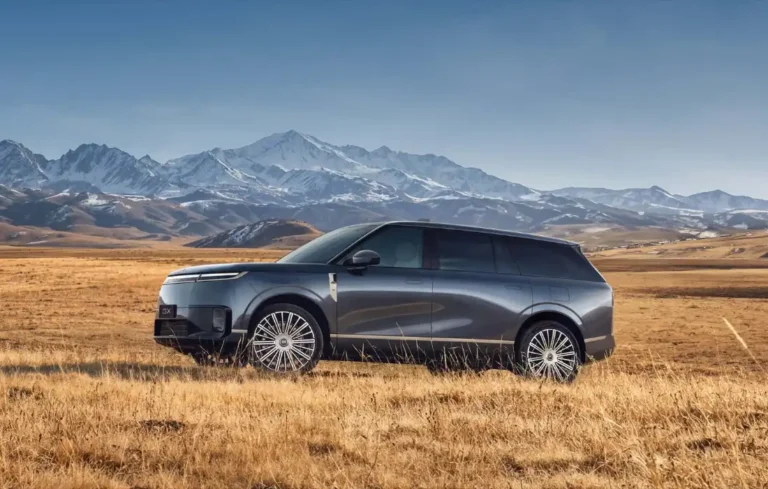 Xpeng GX : le grand SUV électrique chinois vise le premium dès 35.370 euros