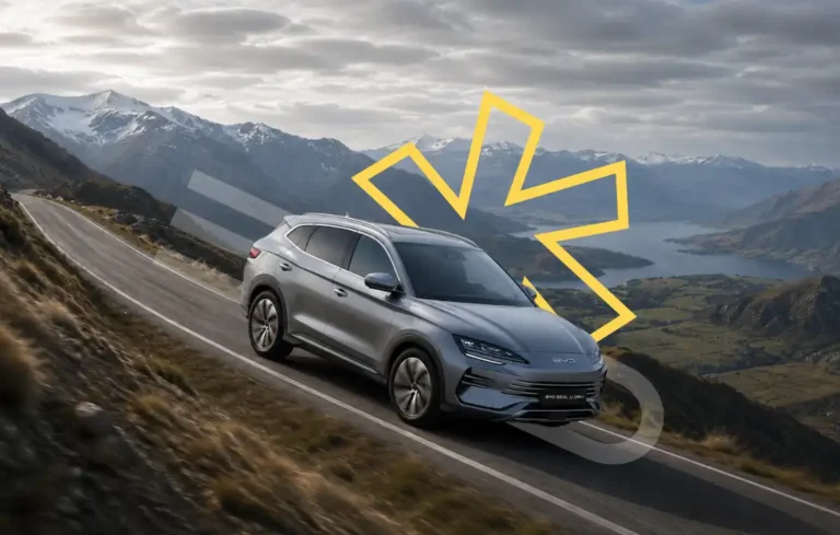 BYD perd de son élan face au virage logiciel de l’automobile chinoise