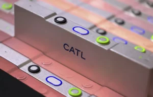 CATL : le géant des batteries mise sur le stockage d’énergie d’ici 2030
