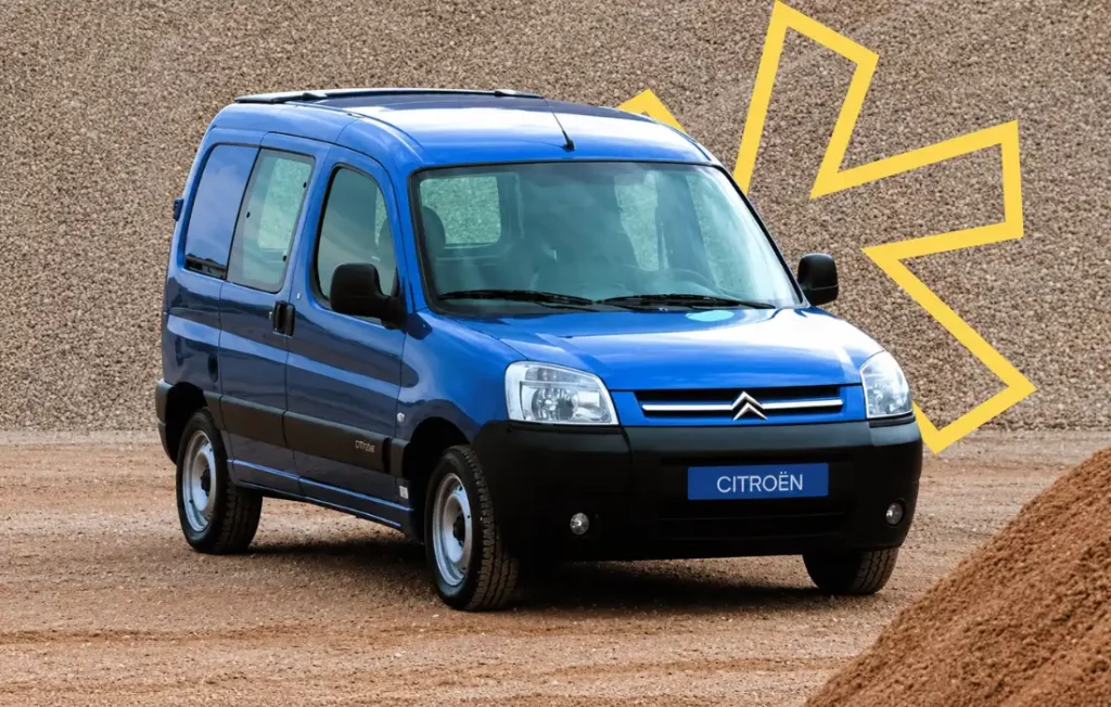 Il y a 30 ans naissait le Citroën Berlingo : une série spéciale lancée pour son anniversaire