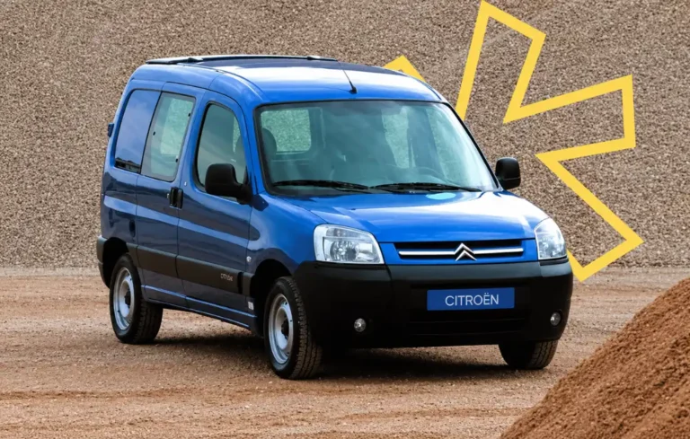 Il y a 30 ans naissait le Citroën Berlingo : une série spéciale lancée pour son anniversaire