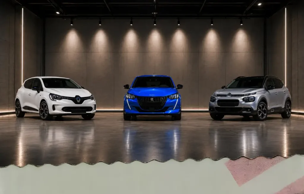 Citroën, Peugeot ou Renault : trois visions françaises entre confort, design et équilibre