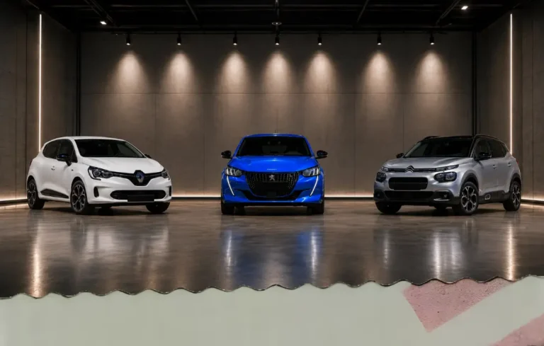 Citroën, Peugeot ou Renault : trois visions françaises entre confort, design et équilibre