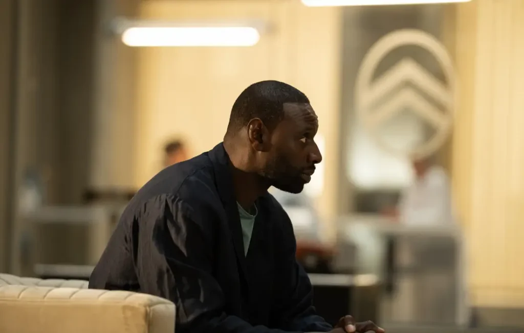 Citroën devient « Sytroën » : Omar Sy prend le volant de l'image de la marque française