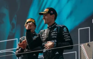 F1 : George Russell s’impose en Autriche devant Verstappen et Antonelli
