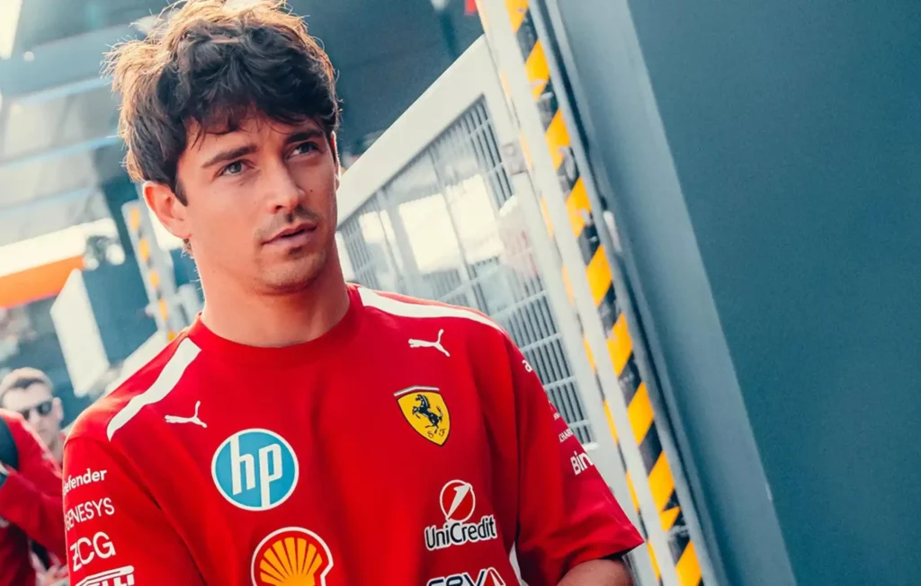 F1 : Charles Leclerc favori à Monaco pour mettre fin à la série de Kimi Antonelli