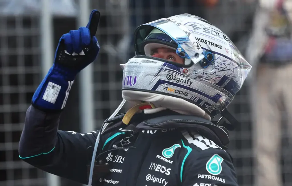 F1 : Kimi Antonelli remporte le Grand Prix de Monaco après une course chaotique