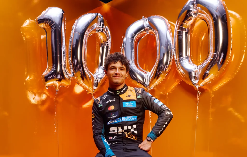 F1 : McLaren célèbre son 1.000e départ en Grand Prix à Monaco