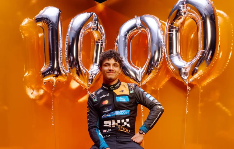 F1 : McLaren célèbre son 1.000e départ en Grand Prix à Monaco