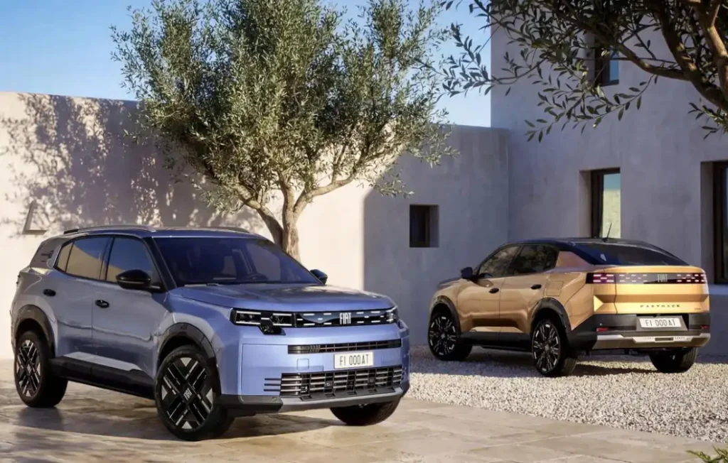 FIAT dévoile la première image officielle des Grizzly et Grizzly Fastback