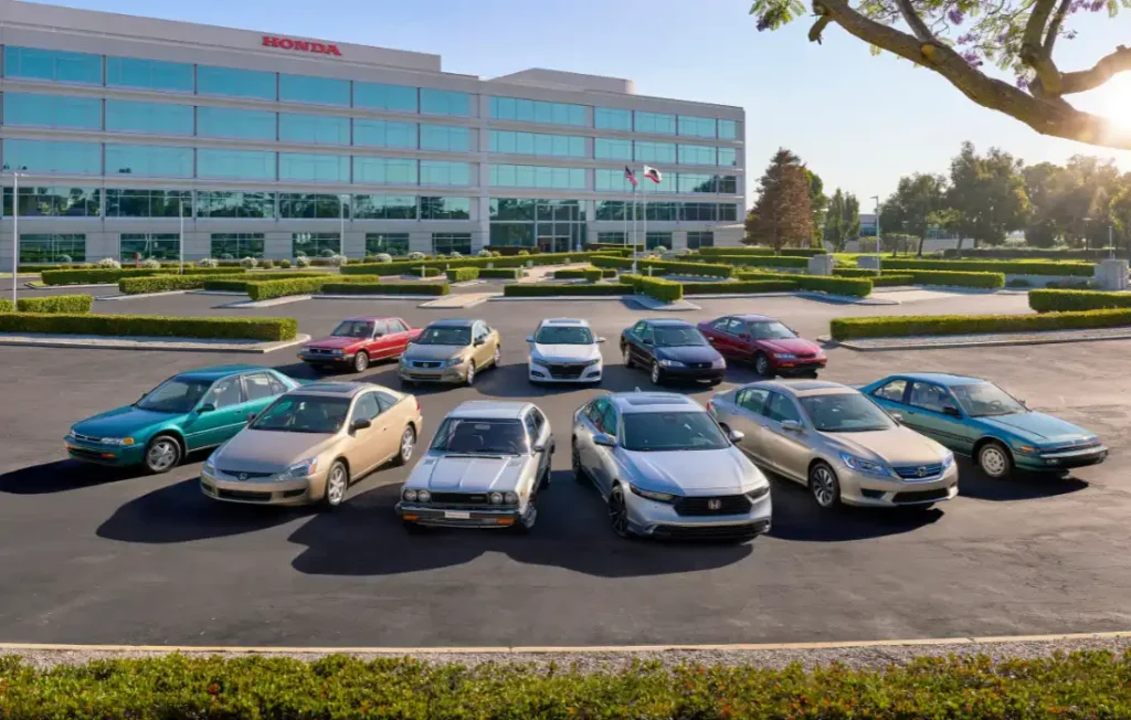 Il y a un demi-siècle naissait la Honda Accord : retour sur une saga mondiale