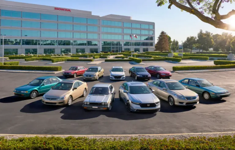 Il y a un demi-siècle naissait la Honda Accord : retour sur une saga mondiale