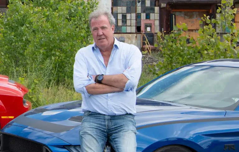 Jeremy Clarkson, ancien présentateur de Top Gear, révèle être atteint d’un cancer de la prostate