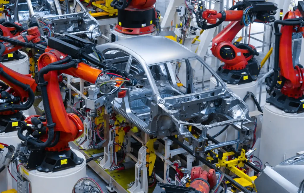Europe : 600.000 emplois menacés dans l’industrie automobile
