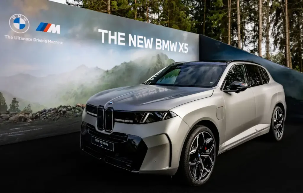 Nouvelle BMW X5 : faut-il craquer pour la nouvelle génération ou conserver l&rsquo;ancienne référence ?