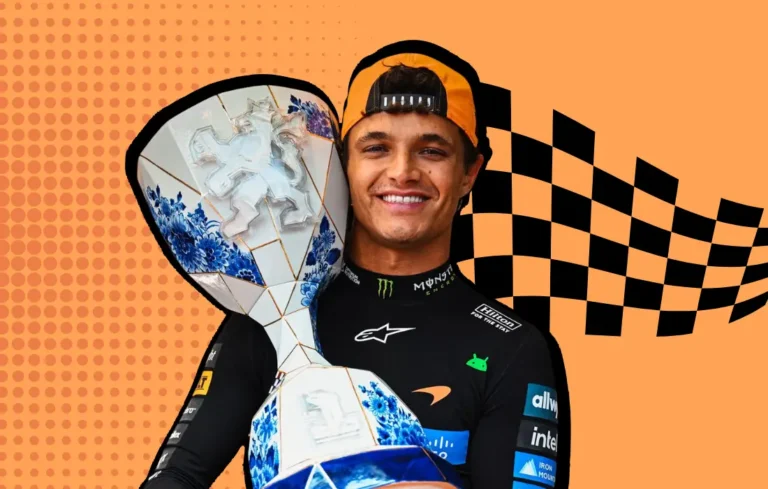 F1 : Lando Norris remporte le Grand Prix des Pays-Bas devant Antonelli et Russell