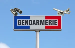France : un avion pour traquer les conducteurs qui collent de trop près
