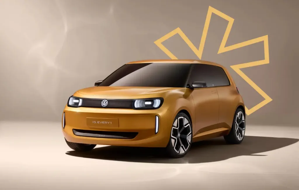 Volkswagen : sa future citadine électrique à 20.000 euros pourrait s’appeler ID. Up
