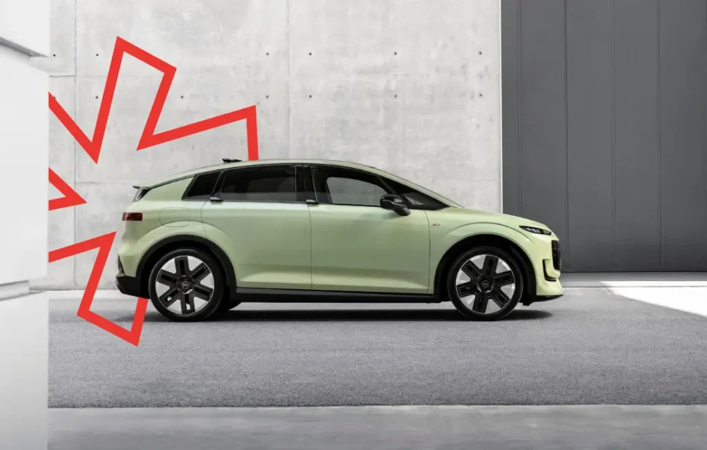 Audi A2 e-tron : jusqu’à 646 km d’autonomie pour 38.200 euros