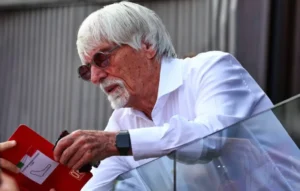 Bernie Ecclestone contrôlé au Portugal avec un fusil non déclaré dans son jet privé