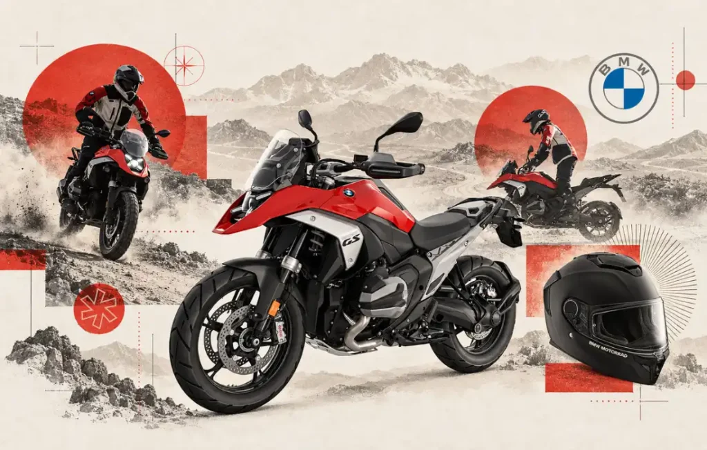BMW GS : pourquoi cette moto continue de fasciner autant les motards