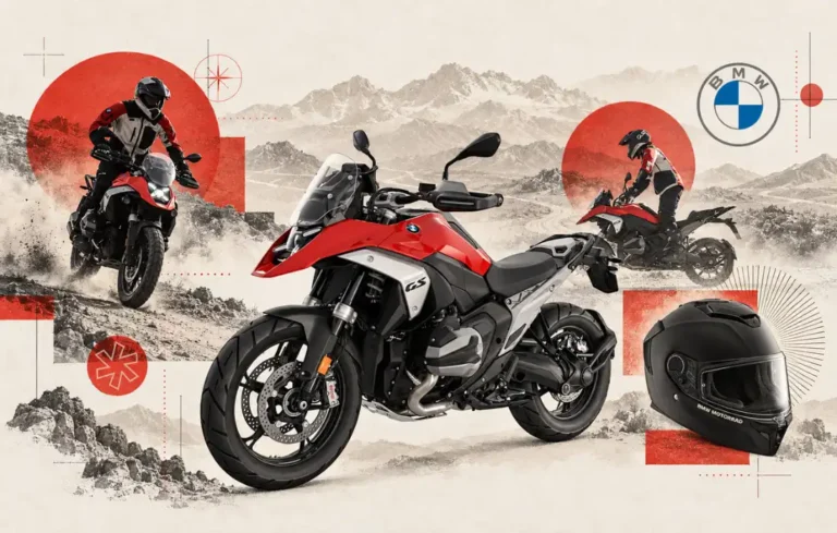 BMW GS : pourquoi cette moto continue de fasciner autant les motards