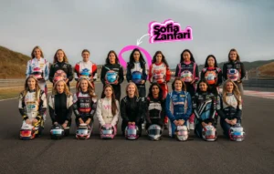 F1 Academy : Sofia Zanfari troisième du classement combiné au Rookie Test de Navarra