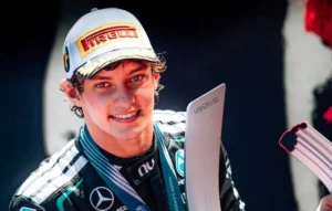 F1 : Antonelli gagne à MADRING et creuse l’écart au championnat