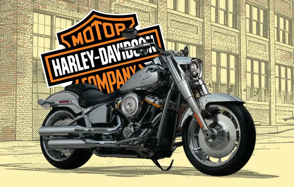 Harley-Davidson : l’icône américaine joue sa survie avec un retour aux fondamentaux