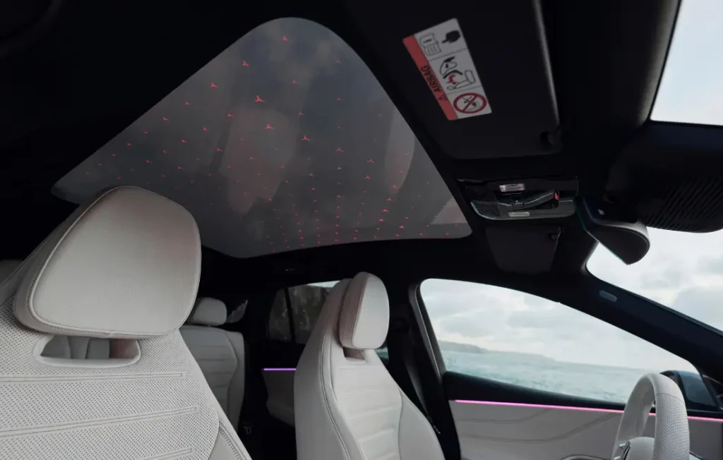 Mercedes-Benz GLC électrique élu « German Premium Car of the Year 2027 »