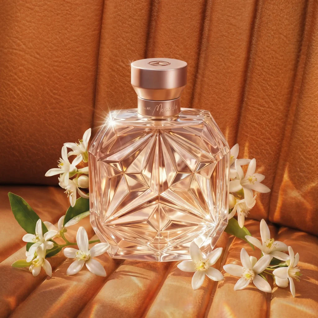 Parfum I am Mercedes, de Mercedes-Benz