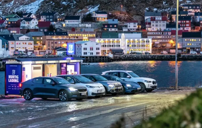 Norvège : les voitures neuves se rapprochent du 100 % électrique