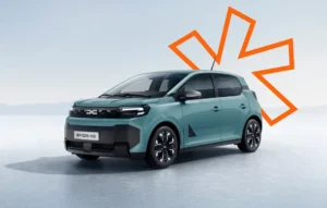 Nouvelle Dacia Spring : 250 km d’autonomie et un prix sous 20.000 euros