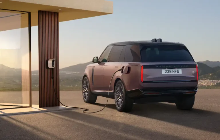Range Rover Electric : jusqu’à 600 km d’autonomie et un prix de départ à 161.500 euros