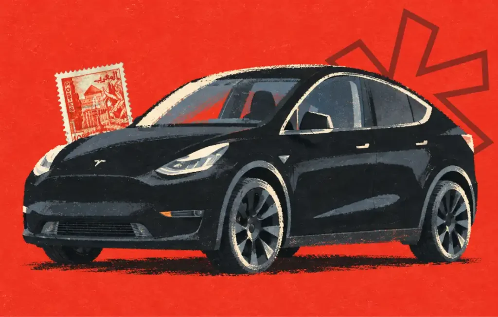 Tesla au Maroc : le prix freine-t-il encore l’adhésion des clients ?