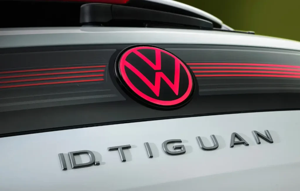 Volkswagen ID. Tiguan : le premier Tiguan 100 % électrique sera dévoilé en octobre