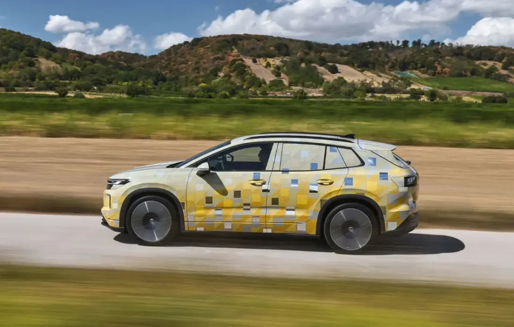 Volkswagen ID. Tiguan : le premier Tiguan 100 % électrique sera dévoilé en octobre