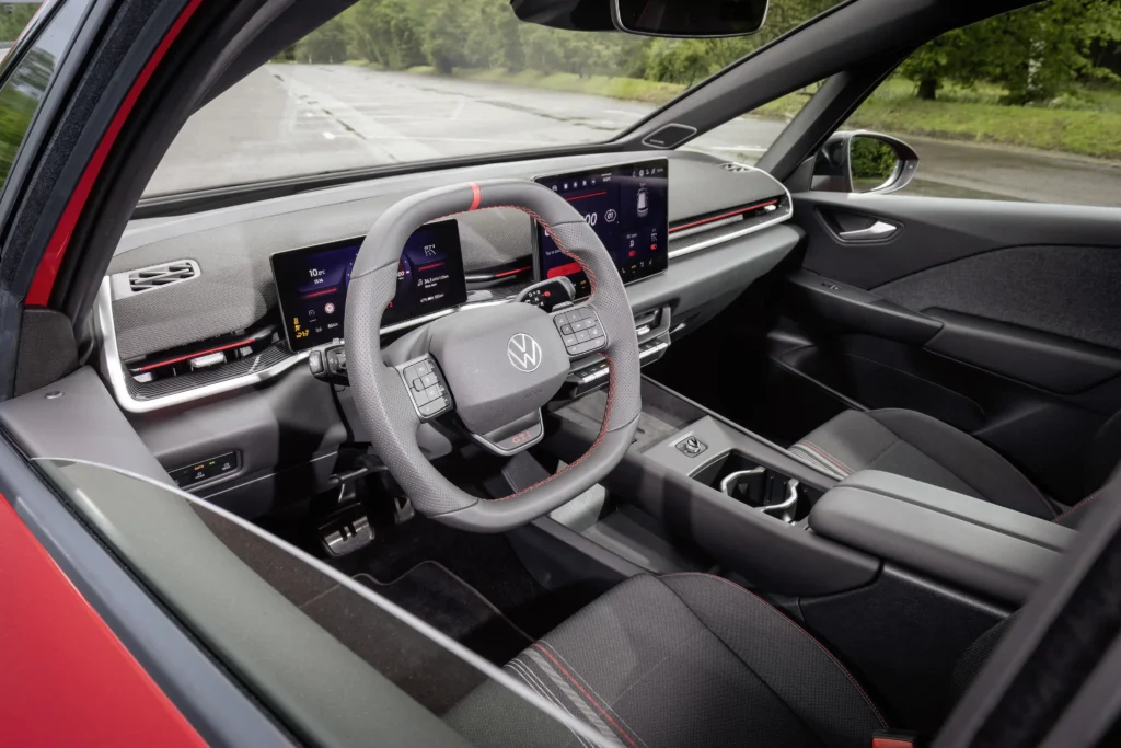 Volkswagen ID.3 GTI : la puissance GTI passe à l’électrique avec 326 ch