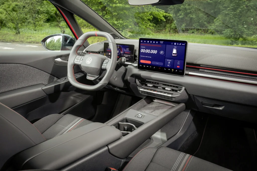 Volkswagen ID.3 GTI : la puissance GTI passe à l’électrique avec 326 ch