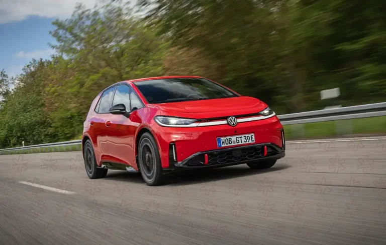 Volkswagen ID.3 GTI : la puissance GTI passe à l’électrique avec 326 ch