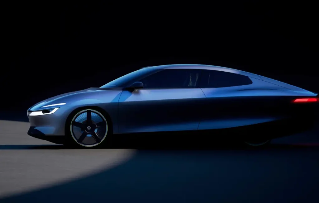 Volkswagen Mission Efficiency - Extérieur