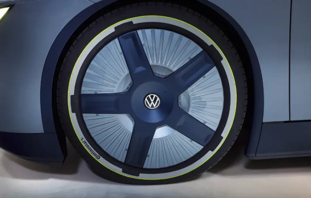 Volkswagen Mission Efficiency - Extérieur