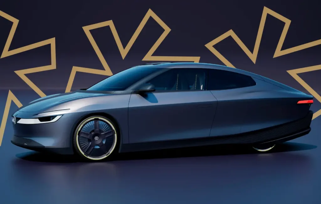 Volkswagen Mission Efficiency : trois records pour un prototype électrique proche de la série