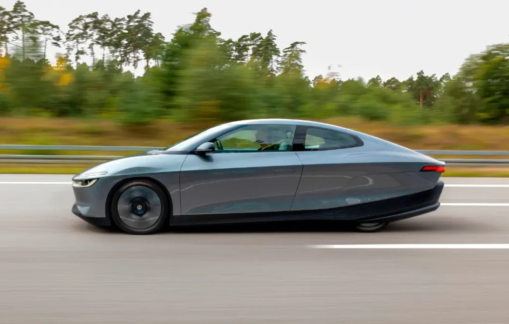 Volkswagen Mission Efficiency - Extérieur