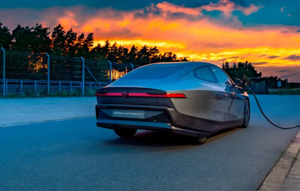 Volkswagen Mission Efficiency - Extérieur