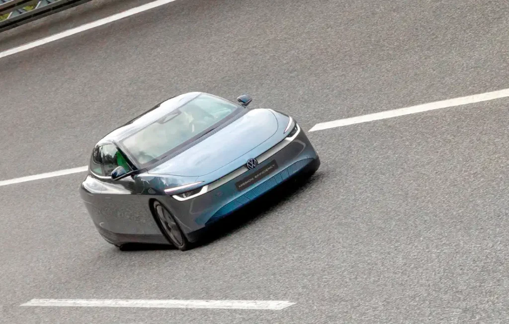 Volkswagen Mission Efficiency - Extérieur