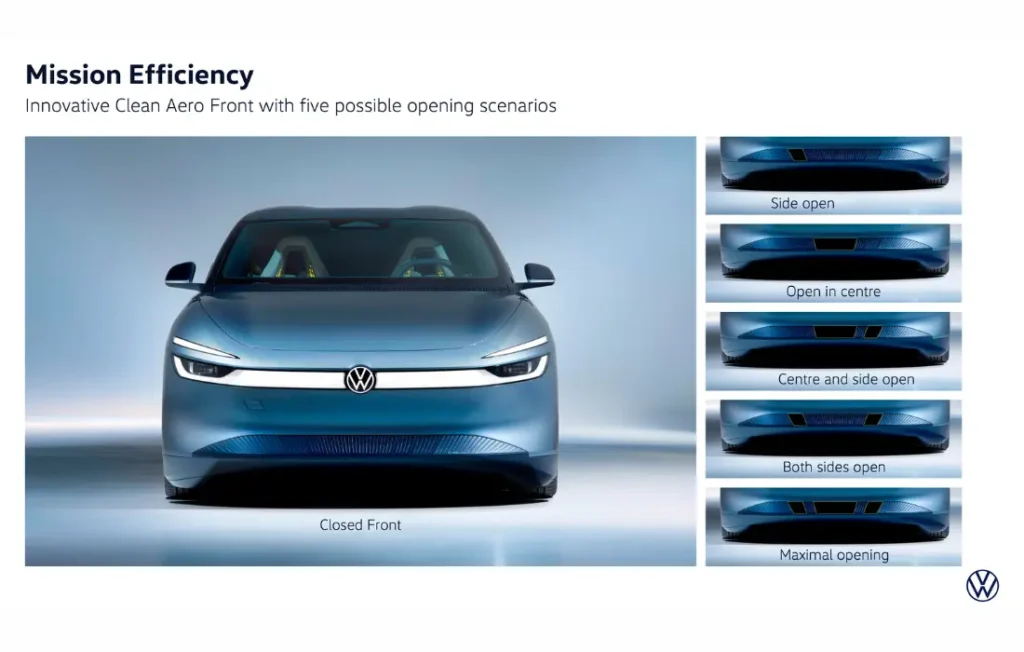 Volkswagen Mission Efficiency