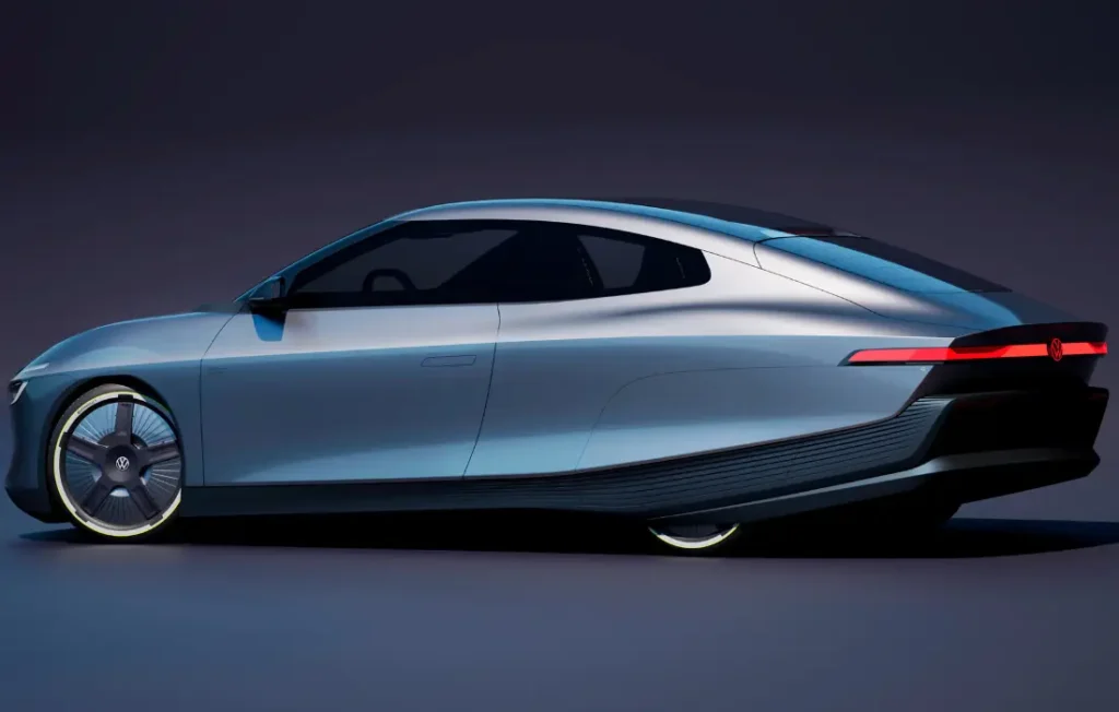 Volkswagen Mission Efficiency - Extérieur