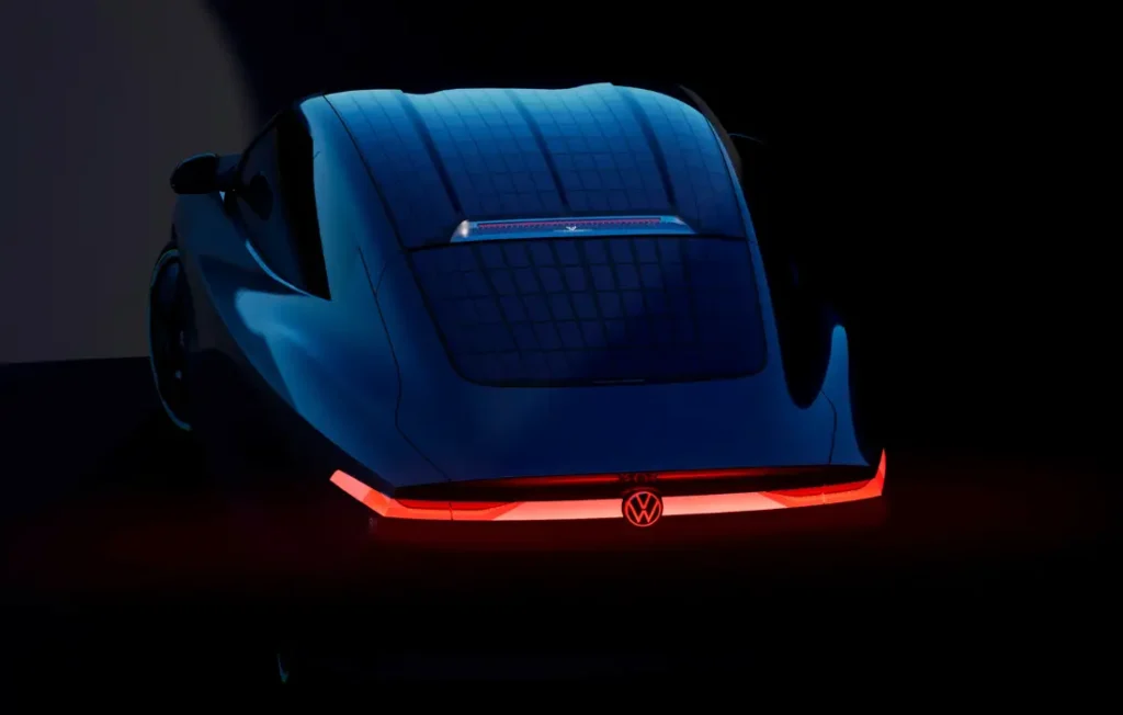 Volkswagen Mission Efficiency - Extérieur