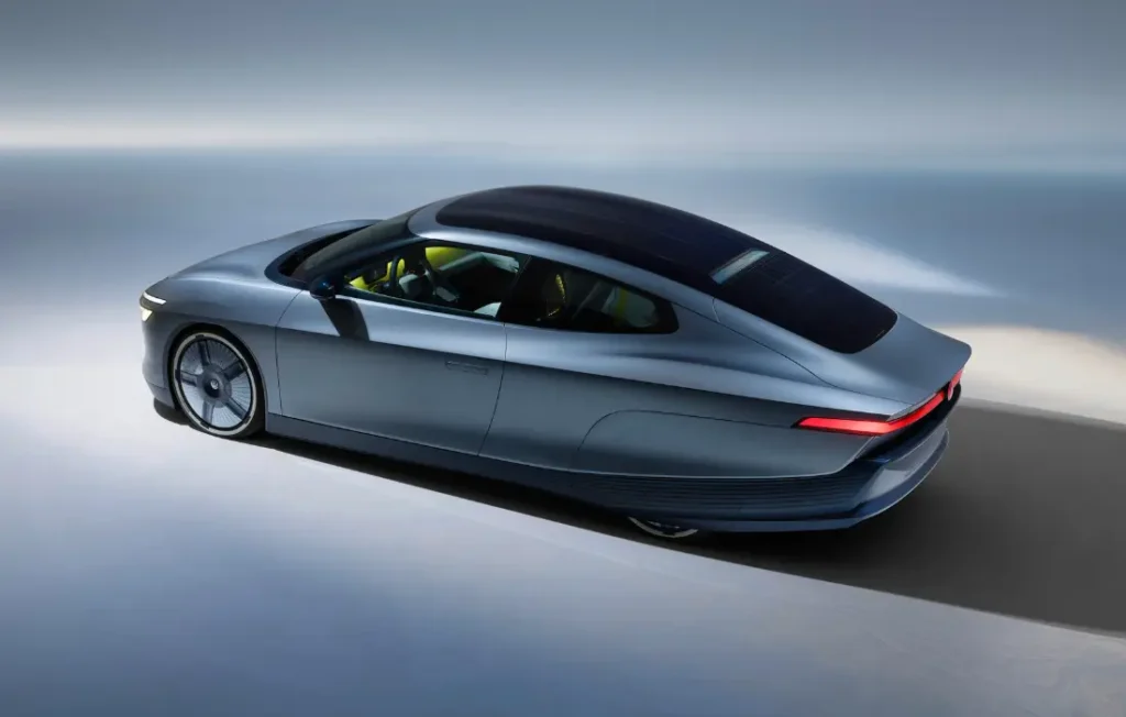 Volkswagen Mission Efficiency - Extérieur